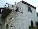 View from below Terrace
